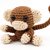 Amigurumi Mini Monkey Crochet Pattern