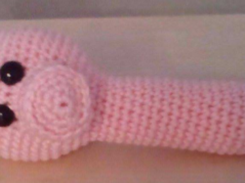 Babyrassel Schweinchen