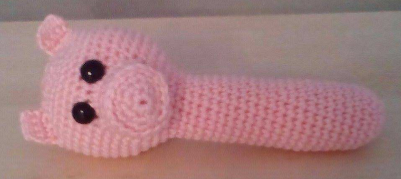 Babyrassel Schweinchen