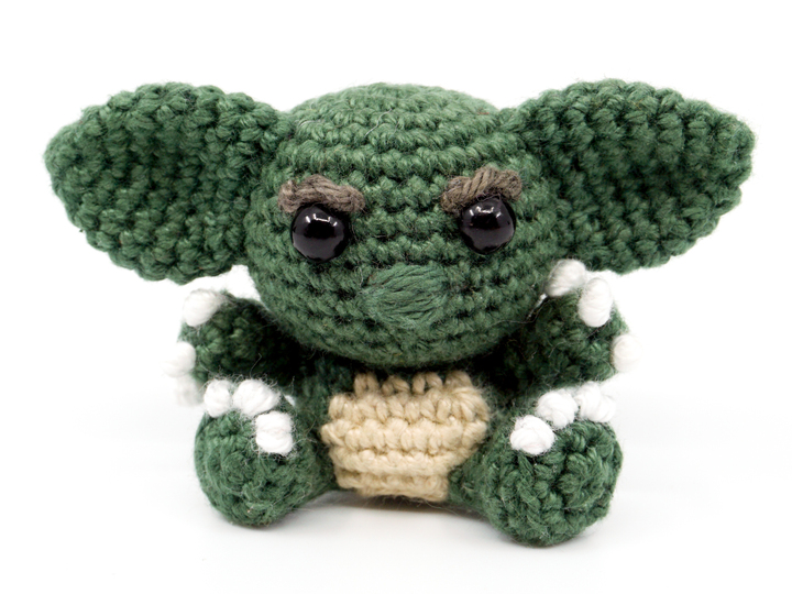 Amigurumi Mini Goblin häkeln