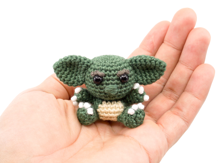 Amigurumi Mini Goblin häkeln