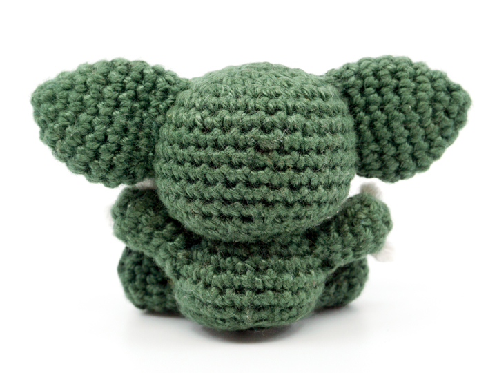 Amigurumi Mini Goblin häkeln