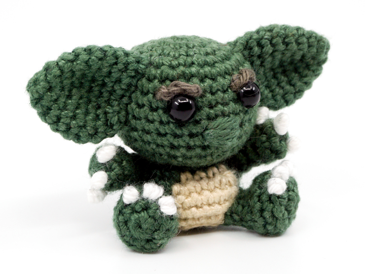 Amigurumi Mini Goblin häkeln