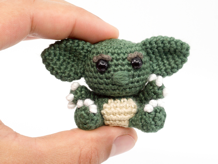 Amigurumi Mini Goblin häkeln