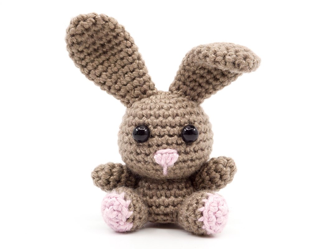 Amigurumi Mini Hase häkeln