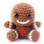 Amigurumi Mini Gingerbread Man Crochet Pattern