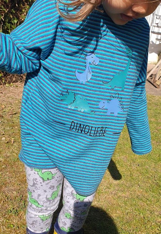 Dinoliebe Plotterdatei - Bild 14