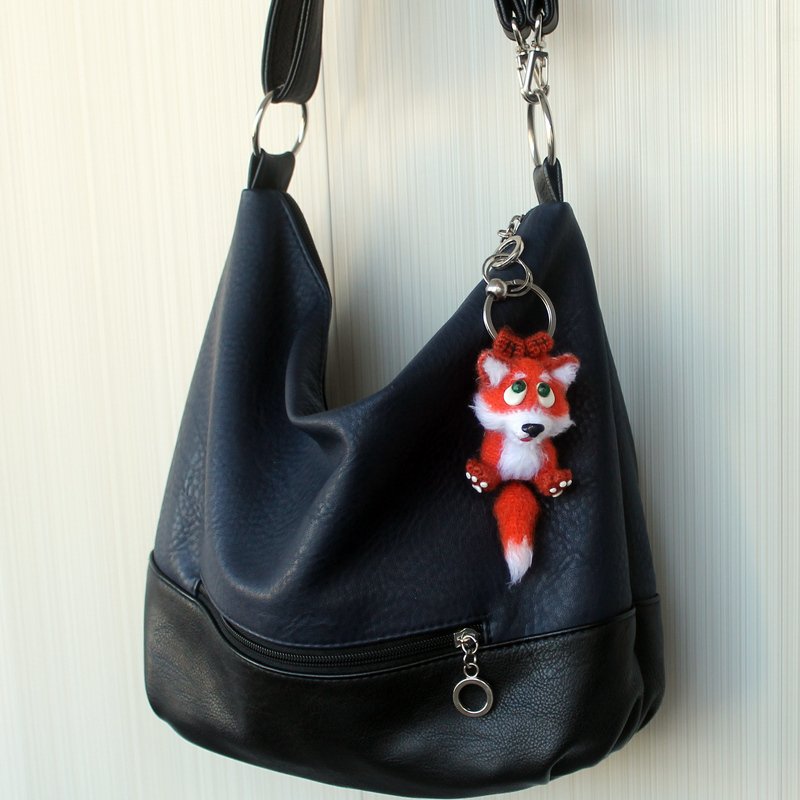 Anhänger Fuchs und Waschbär - Bild 3