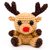 Amigurumi Mini Reindeer Crochet Pattern