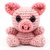 Amigurumi Mini Pig Crochet Pattern
