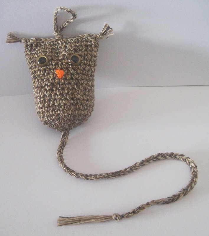 Eule Lesezeichen - Bild 2