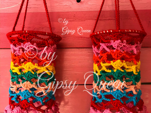 Häkelanleitung Lampeline Lampe