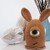Häkelanleitung Amigurumi - monströser Osterhase "Bunny Bob"