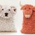 Heilan Coo & Shetland Sheep Cushion Knitting Patterns