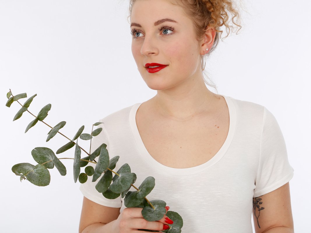 FRAU ANICA Basicshirt mit Rundhalsausschnitt, e-book - Bild 8