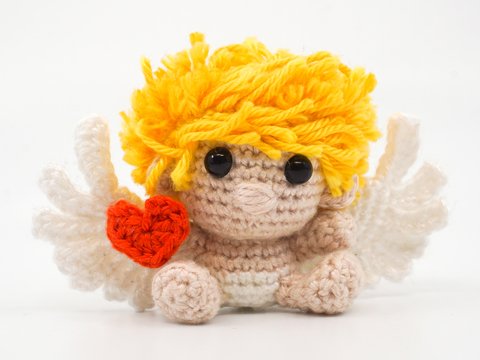Amigurumi Mini Amor häkeln