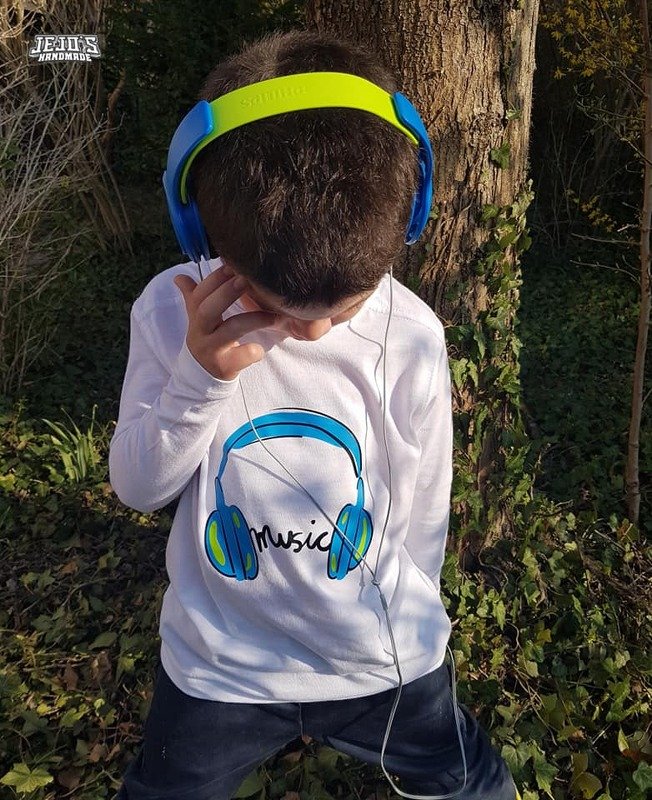 Headphones Plotterdatei - Bild 6