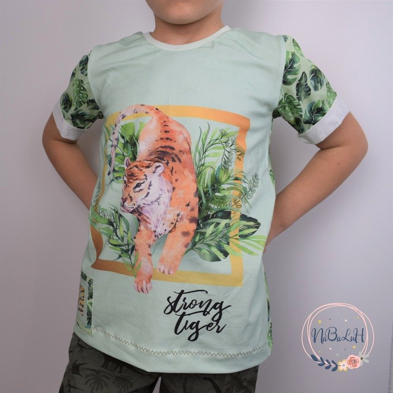 Sommershirt SKATERBOY Gr. 104 - 158