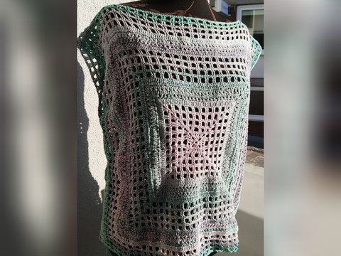 Shirt Relax - für jede Größe