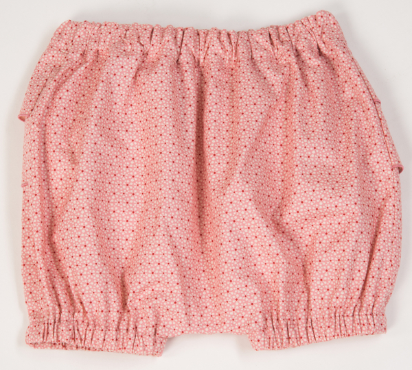 Baby Pinafore Dress & Bloomers CLARA EMI PDF Pattern 0m-4y