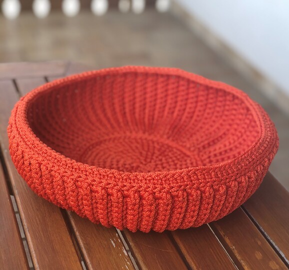 Schalen-Trio häkeln