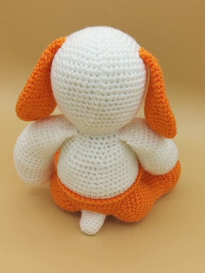 Häkelanleitung / Amigurumi / Bello