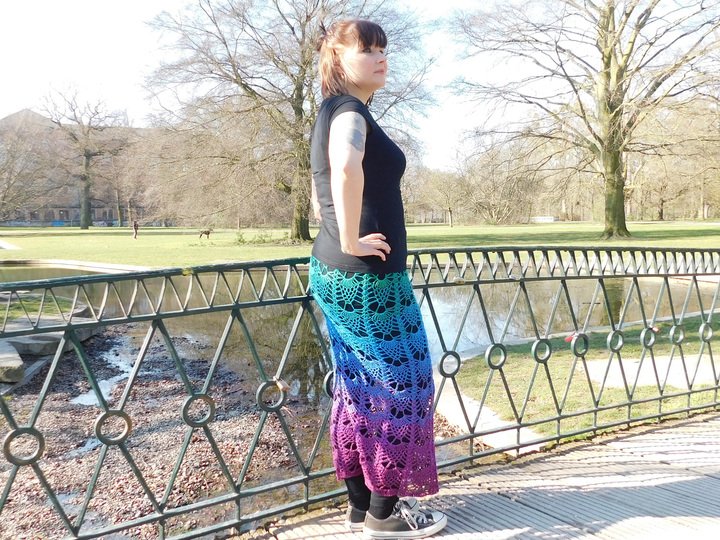 Rock ETERNITY Häkelanleitung