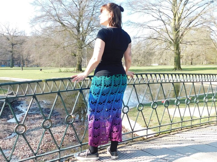 Rock ETERNITY Häkelanleitung