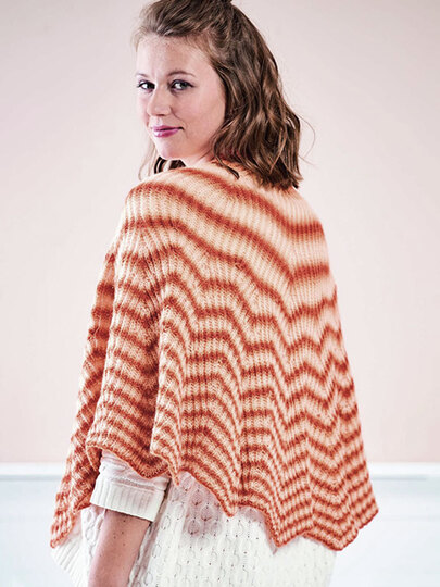 FÄCHERTUCH SOMMERWIND