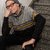 Herrenpullover mit coolem Streifen-Look