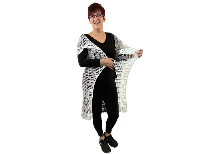 Umarmung Jacke / Mantel