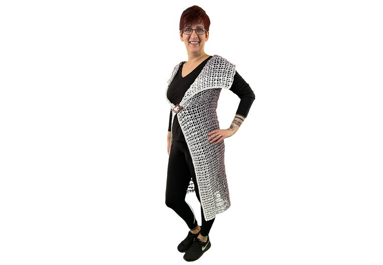 Umarmung Jacke / Mantel