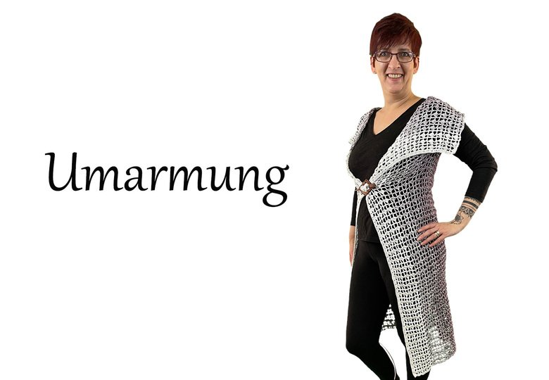 Umarmung Jacke / Mantel
