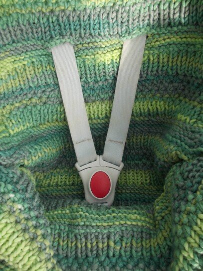 Schlafsack f&uuml;r Babybettchen und Babyschale