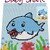 Häkelmuster * BABY Shark - BabyHAI * Grafik für C2C Decke