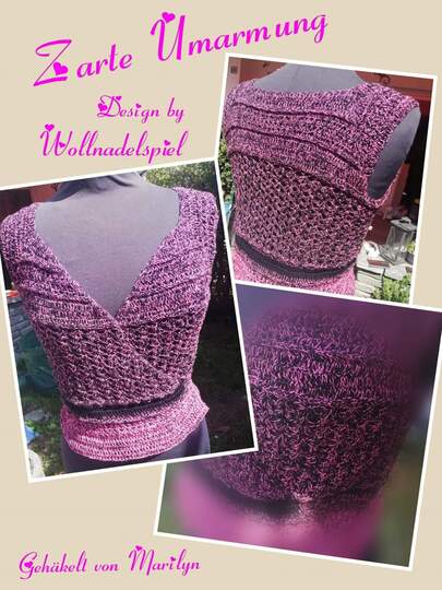 Zarte Umarmung - RVO Tunika/Shirt zum Wohlfühlen in allen Damengrößen