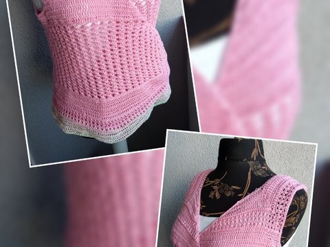 Zarte Umarmung - RVO Tunika/Shirt zum Wohlfühlen in allen Damengrößen