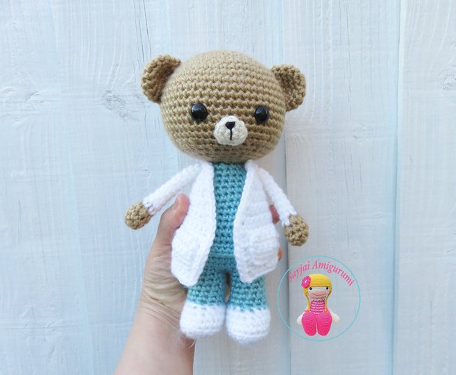 Doctor Beary Bear