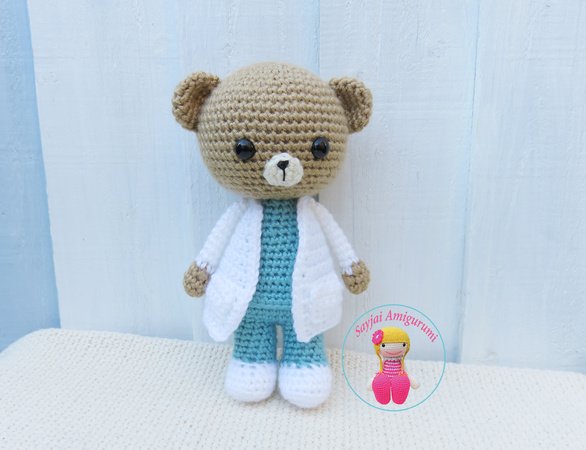 Doctor Beary Bear