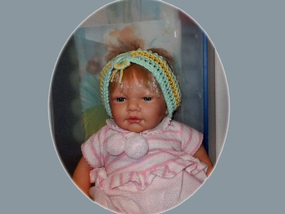 Haarband Turban-Optik - Bild 8