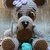 Häkelanleitung Teddybärmädchen Molly