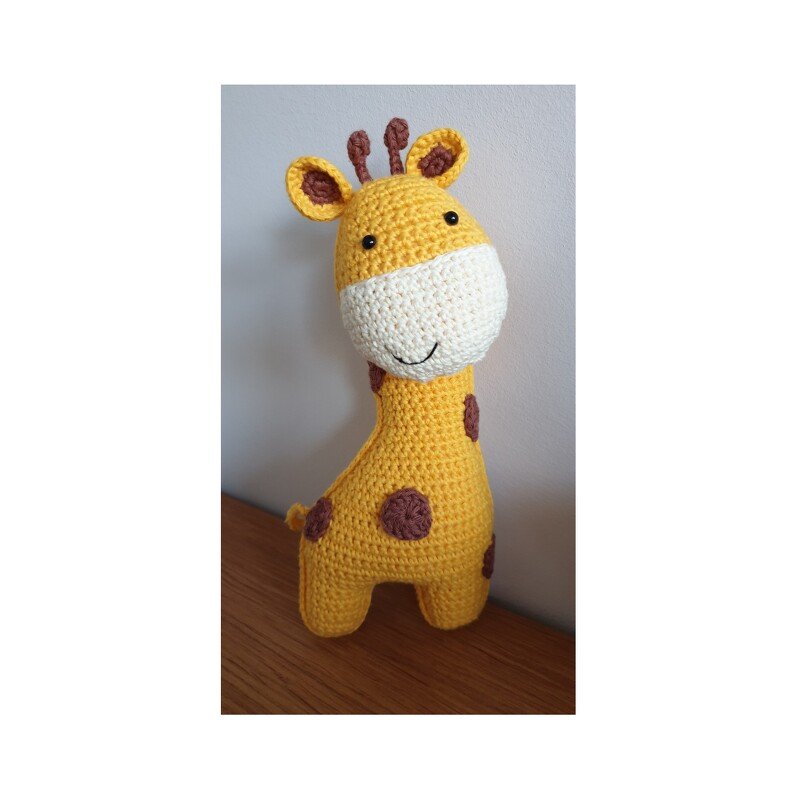 Gila, die Giraffe - Bild 3