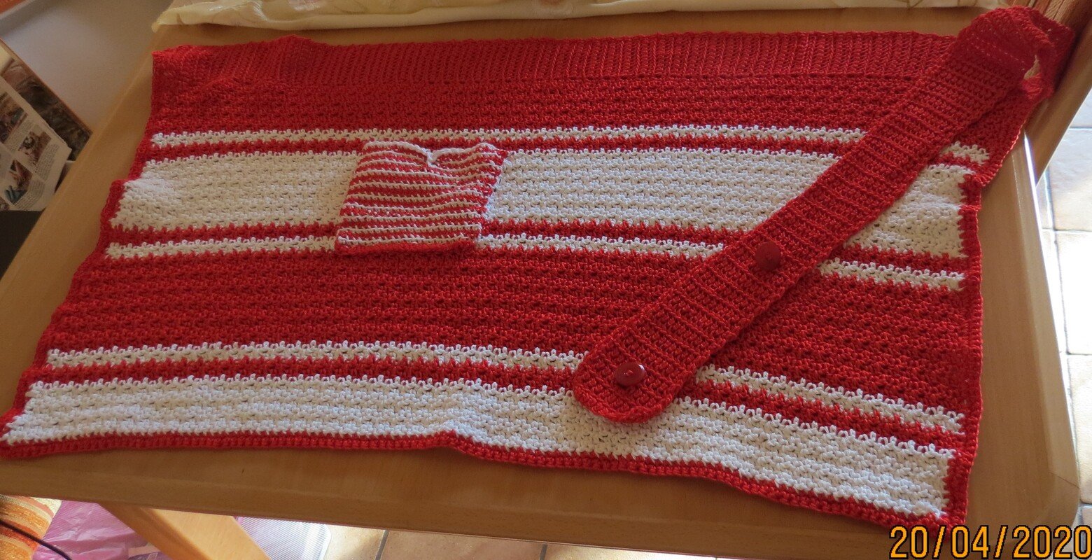 Halbschürze Moma - Bild 6