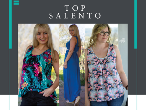 Ebook Top SALENTO XS-XXL