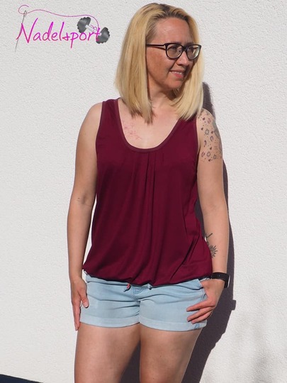 Ebook Top SALENTO XS-XXL