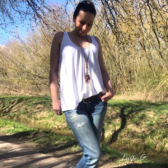 Ebook Top SALENTO XS-XXL