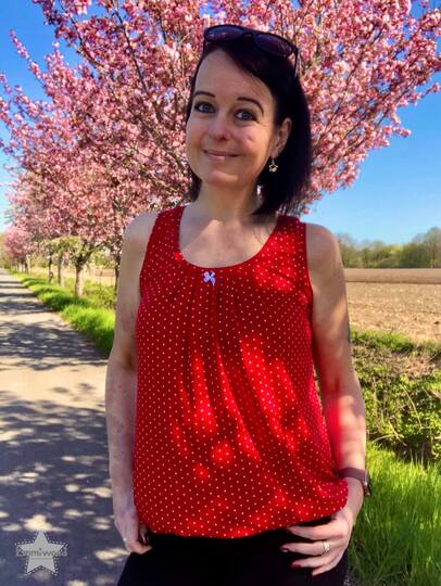 Ebook Top SALENTO XS-XXL