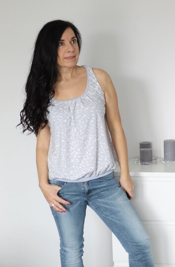 Ebook Top SALENTO XS-XXL