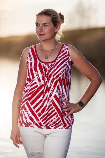 Ebook Top SALENTO XS-XXL