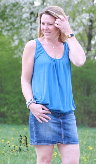 Ebook Top SALENTO XS-XXL